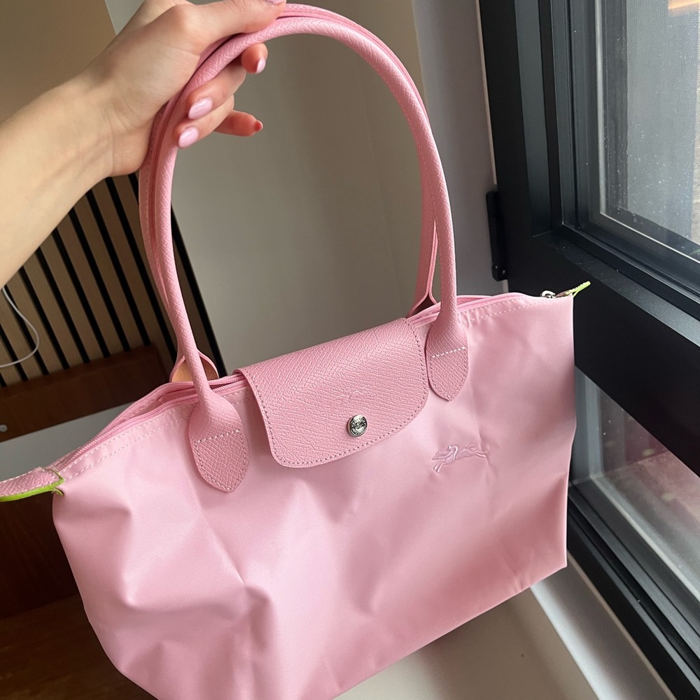 Medium Pink Women's Tote